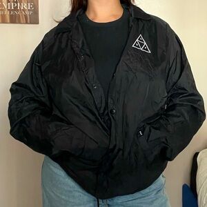 HUF windbreaker